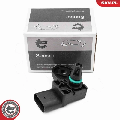 Bilde av Sensor, sugerørtrykk bmw, citroën, ds, mini, opel, peugeot OE 00001922V7, 13 62 7 599 906, 1922 V7
