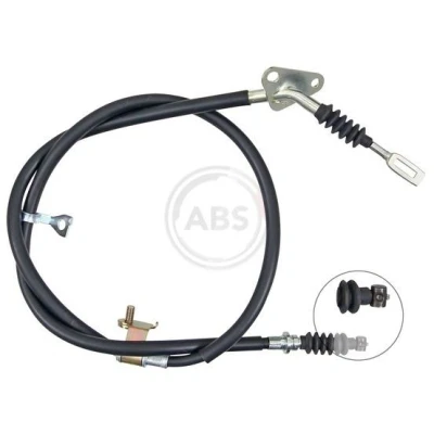 Bilde av A.B.S. K11117 Bremsekabel 1505 Trommelbrems