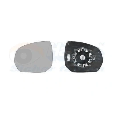 Bilde av VAN WEZEL 0972835 Speilglass venstre