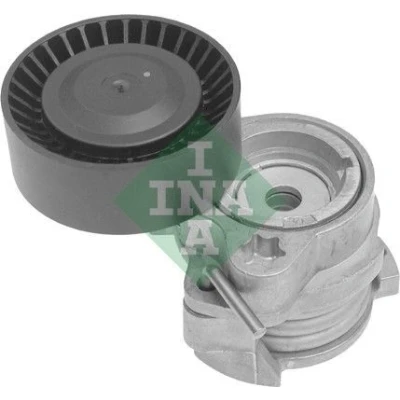 Bilde av INA 534 0122 10 Spennarm, kilerem med ribber BMW: 5 Touring