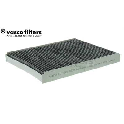 Bilde av DAVID VASCO X722 Kupéfilter Karbonfilter 281 206 30