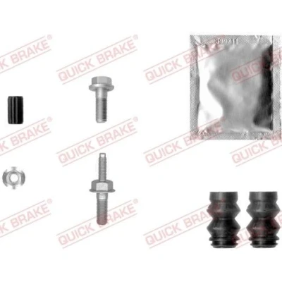 Bilde av QUICK BRAKE 113 1414 Tilbehørssett, bremsecaliper