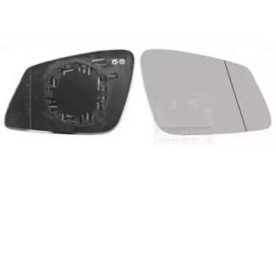 Bilde av VAN WEZEL 0617838 Speilglass høyre BMW: 5 Touring, Sedan, 7