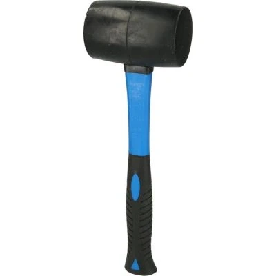 Bilde av KS TOOLS 140.1237 Gummihammer 325, 100 GRP (glassfiberforsterket plast) 520
