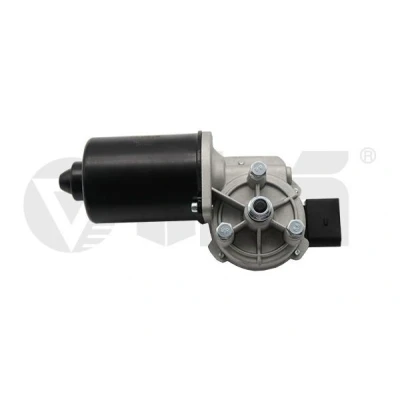 Bilde av VIKA 99550758601 Vindusviskermotor foran SKODA: Octavia 2 Combi, VOLKSWAGEN: Golf 4 Variant, 4, AUDI: A3 Hatchback