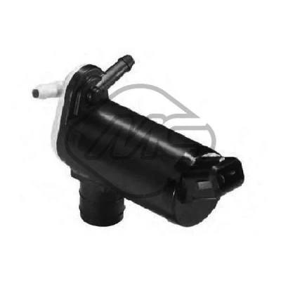 Bilde av Spylerpumpe, ford,mazda, 1 652 613, 1E0067672, 1E00 76 672, 6 164 937, 175 7 003 178, 87AB17K624AB, 87AB17K624AC, 93BB17K624BA