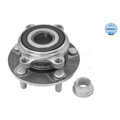 Bilde av MEYLE 35 14 652 0001 Hjulnav 4 5 114,3 med integrert magnetisk senorring, hjullager tilleggsmateriale framaksel begge sider