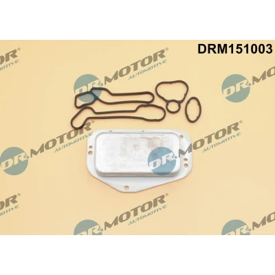 Bilde av DR.MOTOR AUTOMOTIVE DRM151003 Oljekjøler OPEL: Astra H Caravan