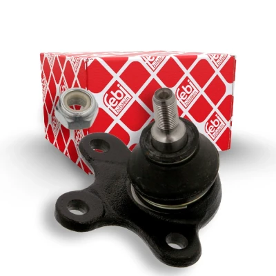 Bilde av FEBI BILSTEIN 04944 Bærekule med selvlåsende mutter, mutter 14,6 for casterstag VOLKSWAGEN: Polo III Hatchback