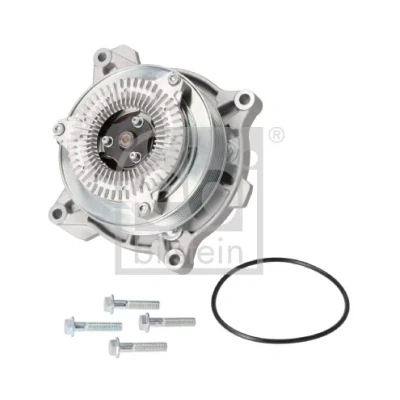 Bilde av FEBI BILSTEIN 192826 vannpumpe med tetning kan styres elektromagnetisk plast 146mm