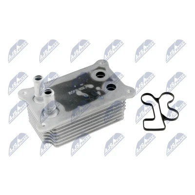 Bilde av Oljekjøler, motorolje, ford,jaguar,land rover, 1120407, 1127989, 1143708, 1329011, 1477141, 1C1Q68624AH, 1C1Q6B624AD, 1C1Q6B624AE, 1C1Q6