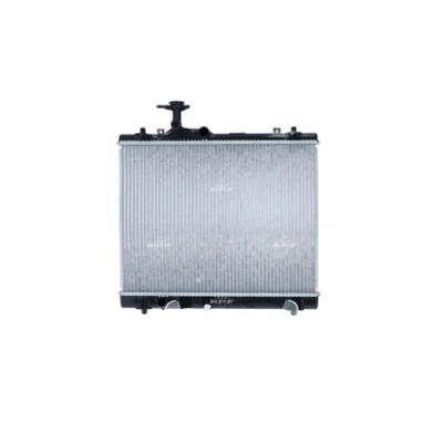 Bilde av NRF 59276 Radiator 518 400 16 Kjøleribber loddet