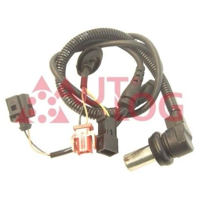 Bilde av AUTLOG AS4006 ABS Sensor framaksel AUDI: A6 C5 Sedan, Avant