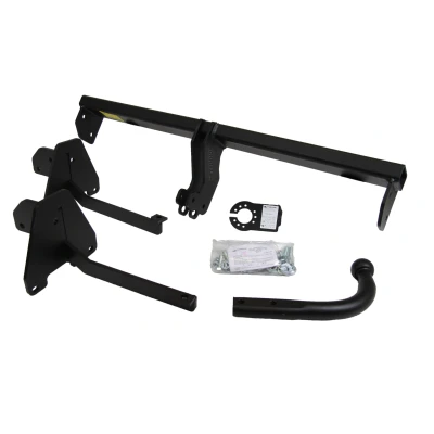 Bilde av Tilhengerfeste, standard, fiat doblo buss, cargo, flak/chassi, opel combo skåp/stor limousine, tour