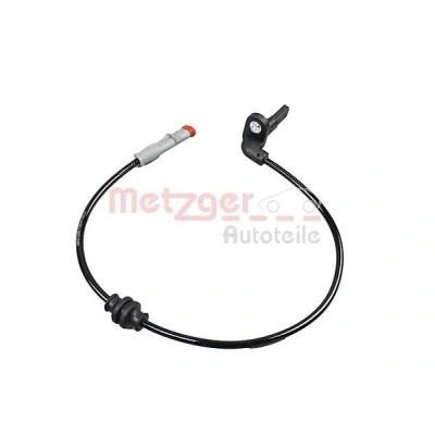 Bilde av METZGER 09001280 ABS Sensor 2 OPEL: Insignia A Sports Tourer, Sedan, Hatchback, SAAB: 9 5 Sedan