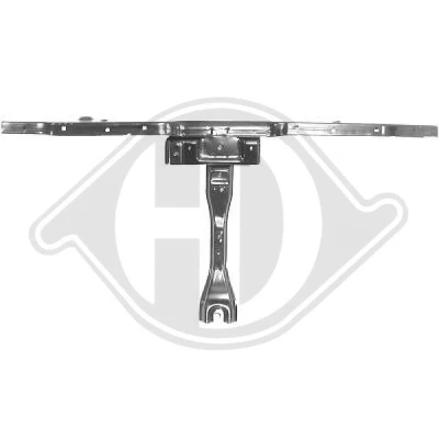 Bilde av DIEDERICHS 6821010 Front Kledning