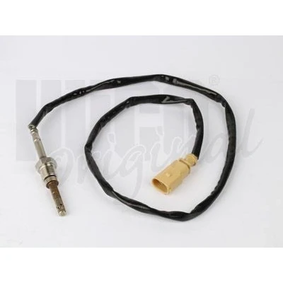 Bilde av HITACHI 137002 Sensorer etter sotpartikkelfilter VOLKSWAGEN: Passat B6 Variant, Golf 6, 5, SKODA: Octavia 2 Combi, Superb II Hatchback