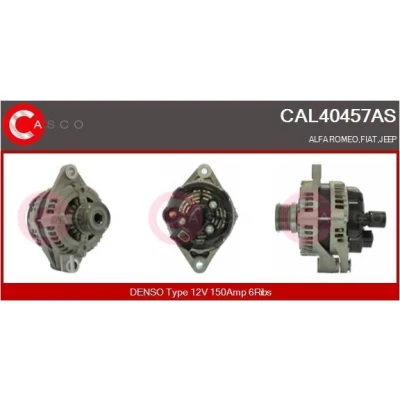 Bilde av CASCO CAL30154AS Dynamo 12V 90A