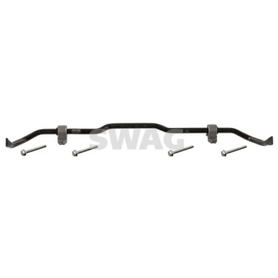 Bilde av SWAG 30 94 5306 Stabilisator framaksel 23,6 uten koblestag SKODA: Superb II Stasjonsvogn, Octavia 2 Combi, Hatchback, VOLKSWAGEN: GOLF 6