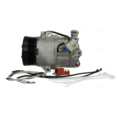 Bilde av NISSENS 89096 Kompressor CVC6 12 PAG 46 R 134a OPEL: Astra H Caravan, Zafira B