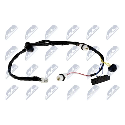 Bilde av Bryter, bakluke, nissan x trail ii, van, 25380 JG01A