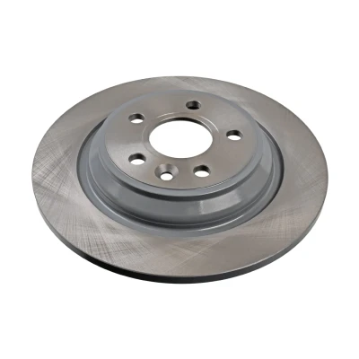 Bilde av BLUE PRINT ADF124306 Bremseskiver bakaksel 302 11 5 108 fullt ut belagt VOLVO: V70 3, V60 I, XC70 II Stasjonsvogn, FORD: Focus Mk4 Hatchback, Kuga Mk3