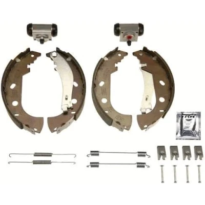 Bilde av TRW Brake Kit BK1748 Bremsesko 228 42 AP LOCKHEED med hjulsylinder brems
