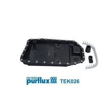 Bilde av hydraulisk filtersett, automatgir PURFLUX TEK026