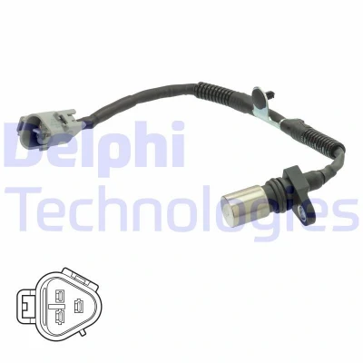 Bilde av DELPHI SS11237 Impulsgiver 2 TOYOTA: Avensis II Station Wagon
