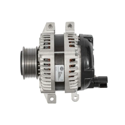Bilde av HELLA 8EL 011 713 511 Dynamo 14V 130A HONDA: CR V 3, 2, CIVIC 8 Hatchback