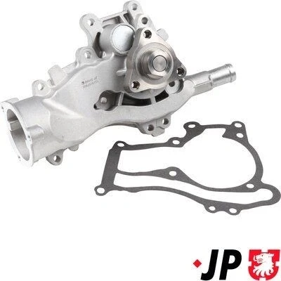 Bilde av JP GROUP 1214107900 Vannpumpe med tetning mekanisk OPEL: Corsa D Hatchback, Meriva B, Adam, CHEVROLET: Trax