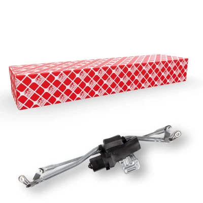 Bilde av FEBI BILSTEIN 172033 Vindusvisker Stangsystem for høyreratt med elektromotor CITROËN: Jumper II Minibuss, Van