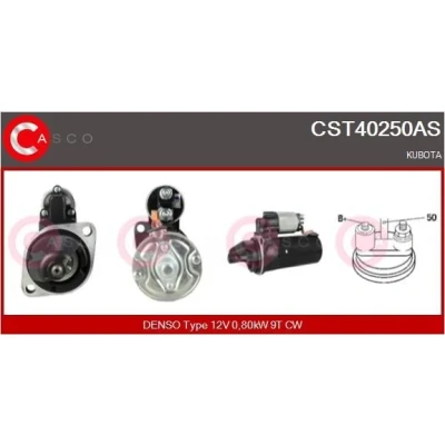 Bilde av CASCO CRS70037AS motstand, kupevifte CITROËN: C4 I Grand Picasso