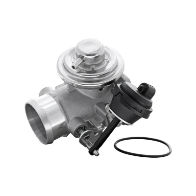Bilde av VEMO EXPERT KITS + V10 63 0033 EGR Ventil pneumatisk membranventil med tetningsring