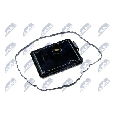 Bilde av Hydraulisk filtersett, automatgir, hyundai i30, i30 kombi, i40 i, ix35, santa fé ii, iii, 452833B810, 45283 3B810, 46321 26000