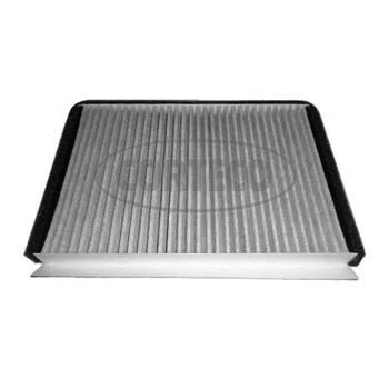 Bilde av CORTECO 80000814 Kupéfilter Karbonfilter 236 199 20 HYUNDAI: ACCENT 3 Stufenheck