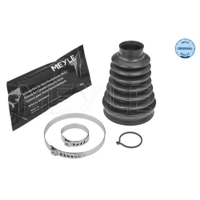 Bilde av MEYLE 100 495 0030 Drivakselmansjett girkassesiden, framaksel TPE (termoplastisk elastomer) VOLKSWAGEN: Transporter 5, 5 Bus
