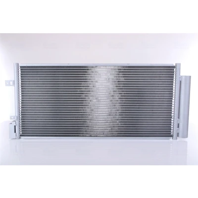 Bilde av NISSENS 940581 Kondensator med tørker Aluminium 695 R 134a