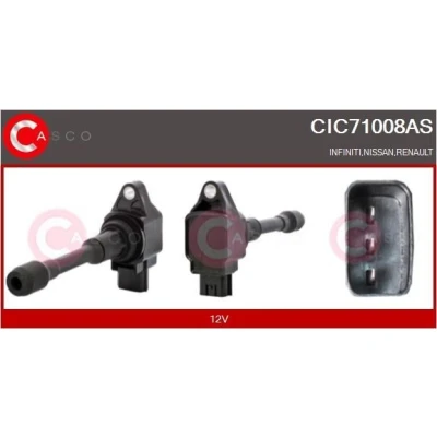 Bilde av CASCO CBH40103AS Børsteholder, starter