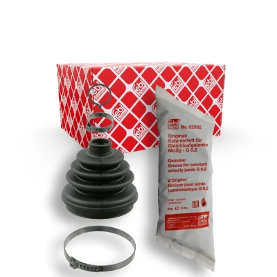 Bilde av FEBI BILSTEIN 02581 Drivakselmansjett framaksel, hjulside gummi OPEL: Kadett D Hatchback, Vectra A Sedan