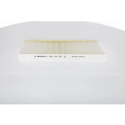 Bilde av BOSCH 1 987 432 150 Kupéfilter Partikkelfilter 380,7 134 37