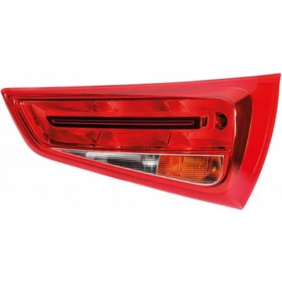 Bilde av HELLA 2SK 010 436 101 Baklykter høyre P21W, W16W 12 med lyspære AUDI: A1 Hatchback, Sportback