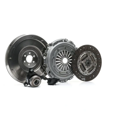 Bilde av VALEO KIT4P CONVERSION KIT (CSC) 845181 Clutch med clutchtrykkplate, sentral utkobling svinghjul, clutchplate 228 PEUGEOT: 308 I SW