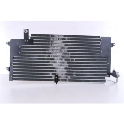 Bilde av NISSENS 94174 Kondensator uten tørker Aluminium 683 R 134a