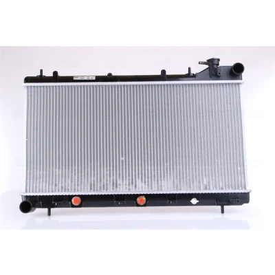 Bilde av NISSENS 64186 Radiator Aluminium 340 688 16 Kjøleribber loddet SUBARU: Forester I
