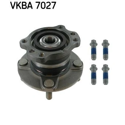 Bilde av SKF VKBA 7027 Hjullagersett med integrert ABS sensor FORD: Transit Courier Van