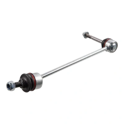 Bilde av FEBI BILSTEIN 184019 Stabstag framaksel venstre 284 M10 x 1,5, M12 1,5 med selvlåsende mutter Stål MERCEDES BENZ: S Klasse Sedan
