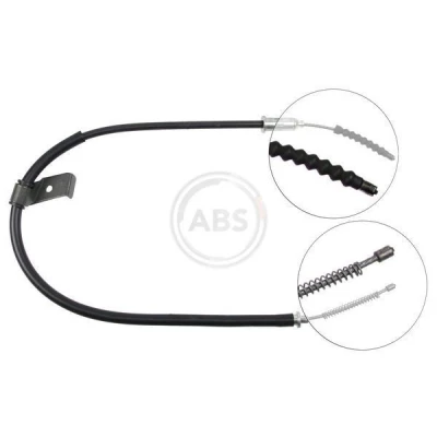 Bilde av A.B.S. K11727 Bremsekabel 990 for høyre/venstre ratt