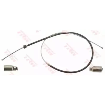 Bilde av TRW GCH703 Bremsekabel 1518, 810 Trommelbrems VOLKSWAGEN: up! Hatchback