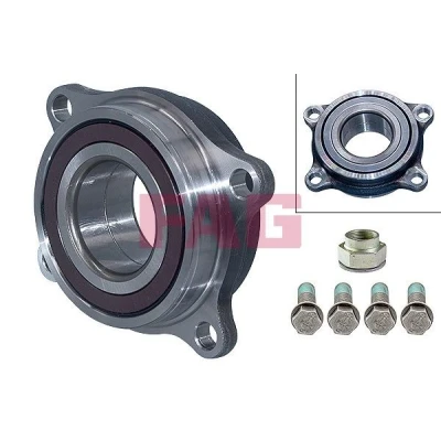 Bilde av FAG 713 6064 10 Hjullagersett Bildet viser leveranseinnholdet 84,00 ALFA ROMEO: Giulietta Hatchback